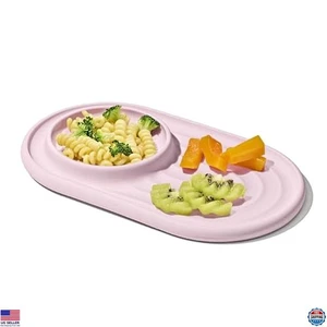 Placa de succión texturizada OXO Tot - Flor Premium alta calidad duradera resistente - Imagen 1 de 7