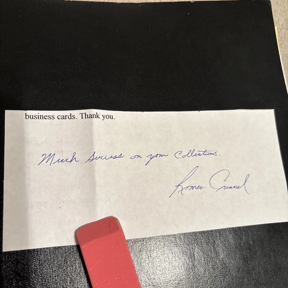 Romeo Crennel - Browns & Chiefs Hd C、Browns、Patriots、酋长队和德州人 Def Crd — 第 1/1 张图片