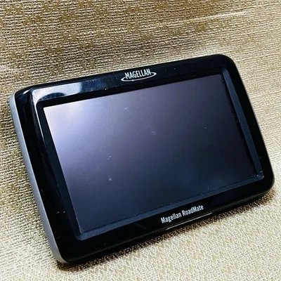 Magellan RoadMate 3055T-LM Automotive GPS Untested For Parts Only - Image 1 of 4