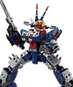 DA-102 Battle Buffalo MK-IV D-Caliber | Diaclone Reboot - Picture 1 of 9