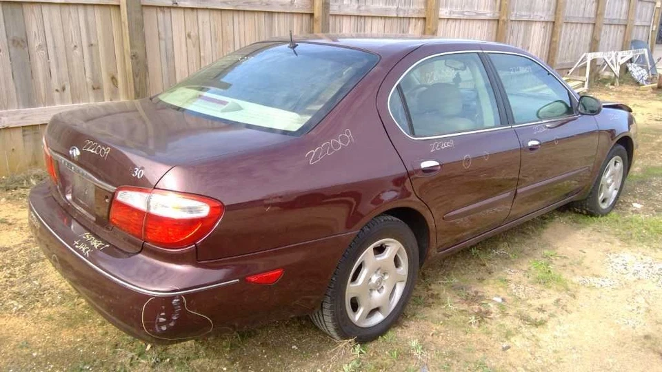 Cambio de transmisión I30 2000 468099 Foto 1 de 4