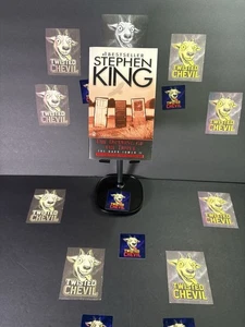 The Drawing of the Three The Dark Tower 2 Paperback ACCEPTABLE Condition Book - Picture 1 of 10
