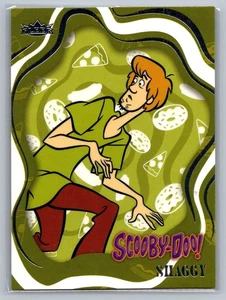 2025 Fleer Scooby-Doo #29 Shaggy Parallel /199 - Picture 1 of 2