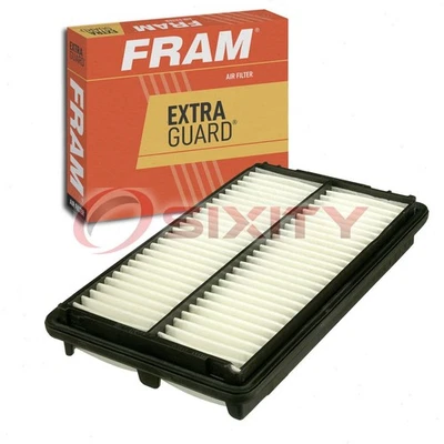 Filtro de aire protector adicional FRAM para Honda Accord 1998-2002 colector de entrada ojo Foto 1 de 4