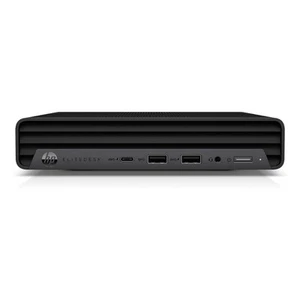HP EliteDesk 800 G6 Mini i5 10500T, 16GB, SSD 256GB, WiFi, A+ - Bild 1 von 4