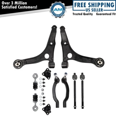 Front Steering & Suspension Kit Fits 2014-2021 Ram - Image 1 of 4