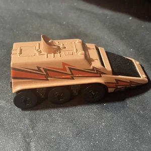 Hot Wheels - Megaforce - Furgone spaziale Tac-Com (sciolto) - Foto 1 di 7