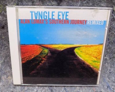 "Alan Lomax's Southern Journey Remixed" Tangle Eye CD Zoe (2004) EX Foto 1 de 3