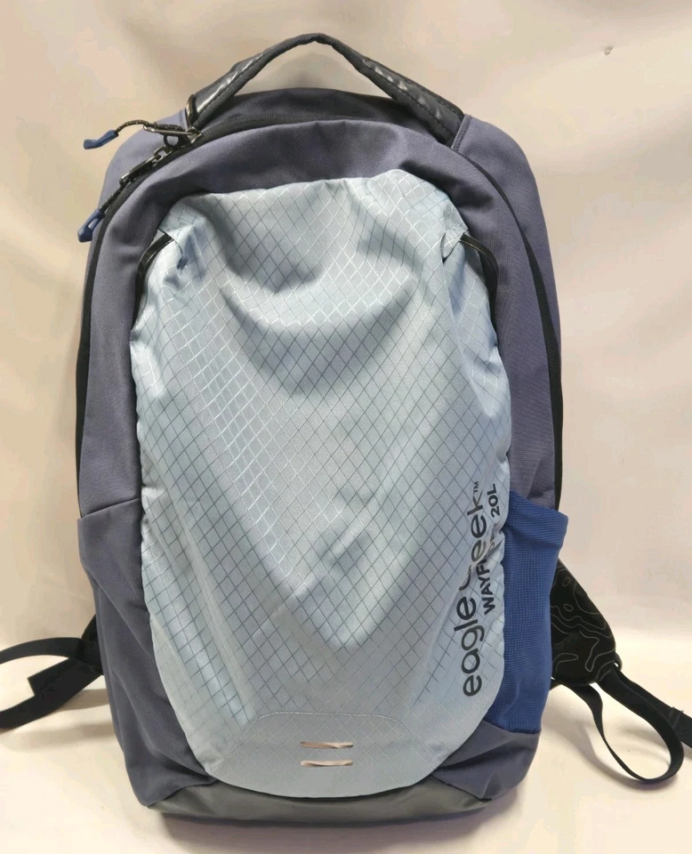 Eagle Creek Wayfinder Backpack 20L Arctic Blue. Free Shipping.  - Image 1 of 4