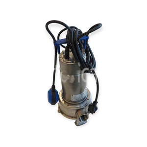 EBARA ELETTROPOMPA SOMMERGIBILE RIGHT 75 MA 0,55 KW 230V CON GALLEGGIANTE PER AC - Picture 1 of 2