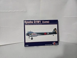 Vintage Pavla 1-72 Kyushu Q1W1 Lorna Bomber OBSI New Sweet - Picture 1 of 5