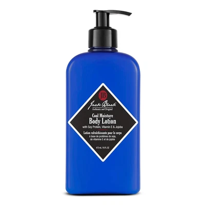 Loción corporal Jack Black Cool Moisture para hombre - hombre 16 fl oz (paquete de 1)  Foto 1 de 4