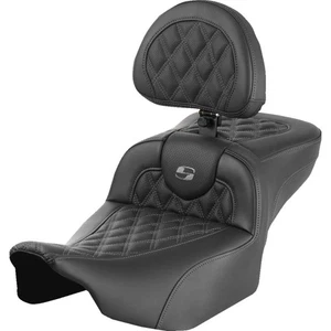 Saddlemen Extended Reach Roadsofa LS Seats with Drivers Backrests #823-07-184B2 - Bild 1 von 1