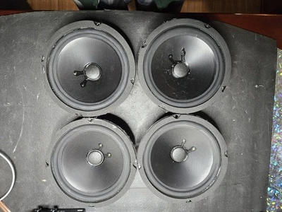 Woofers DCM Timeframe 8" 160W1502 OEM Foto 1 de 4
