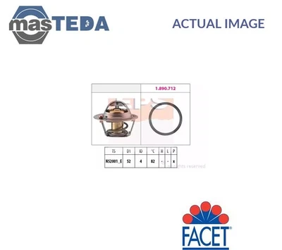 1880725 ENGINE COOLANT THERMOSTAT EPS FOR MITSUBISHI COLT VI,LANCER VIII - Image 1 of 4