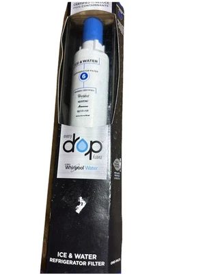Whirlpool Everydrop Ice and Water Refrigerator Filter - White (EDR6D1) - Image 1 of 2