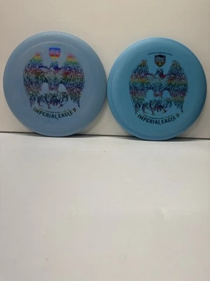 Discmania Imperial Eagle 2! Glow P2! 165g!  NEW - Image 1 of 2