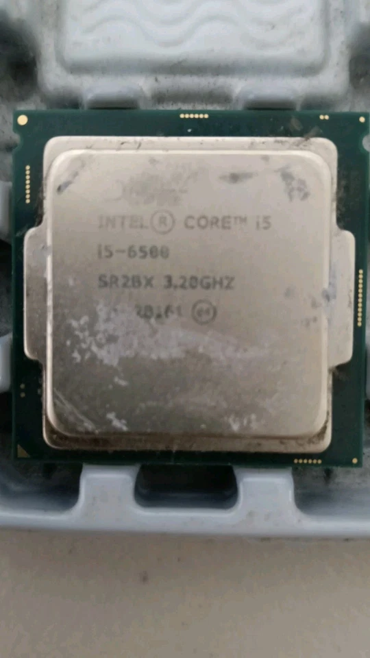 Intel Core i5-6500 3.20 GHz Quad-Core (SR2L6) Processor - Image 1 of 1