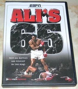 Ali's 65 (DVD, 2006) Very Good+ - Picture 1 of 1
