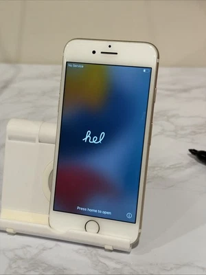 Apple iPhone 7 - 256 GB - Dorado (Desbloqueado)  Foto 1 de 3