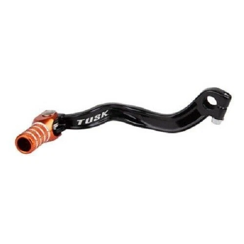 Palanca de cambios plegable Tusk naranja KTM 60SX 65SX 1998-2008 palanca de cambios 60 65 sx Foto 1 de 1