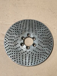 Disque diviseur double Ø 160 mm x ép 9 mm - Ø alésage 32 mm - Bild 1 von 4
