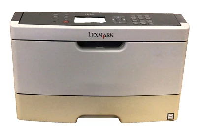 Lexmark E460dn A4 Mono Laser Printer 0034S0715 - Image 1 of 4