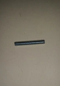 Curtis Industries Machine Stud fits 2000 some 3000 1/4-20 X 1 5/8" 42005 NOS - Picture 1 of 2