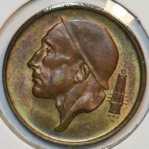 Belgium 1965 50 Centimes 151941 combine shipping - Picture 1 of 2