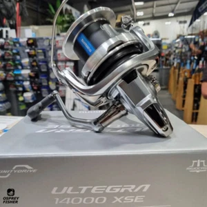 Shimano 22 Ultegra 14000XSE Surf Spinning Fishing Reel Long Cast Fishing Reel - Picture 1 of 4