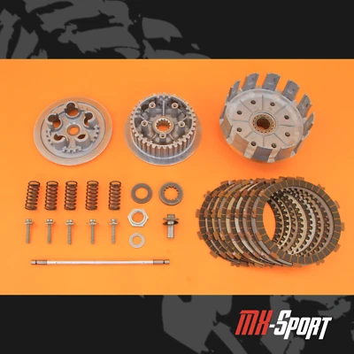 10-18 2012 KX450F KX 450F OEM embrague accionamiento primario cesta de engranajes conjunto de buje Foto 1 de 4