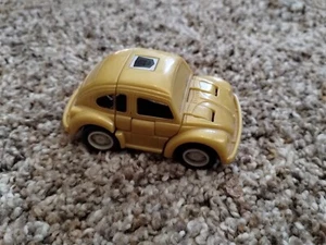 Vintage Transformers Goldbug Throttle Bot. G1 Mini-Bot Autobot 1986 TAKARA Japan - Picture 1 of 9