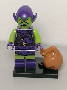  Green Goblin minifigure Vintage Version Marvel - Picture 1 of 2