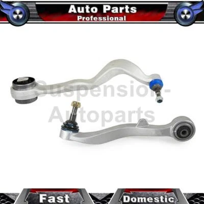 Brazo de control delantero derecho inferior delantero, trasero rótulas para BMW 745i 2004 Foto 1 de 4