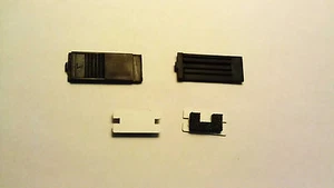 Honda CH250 Elite 250 clock battery cover and back up cushion "replica" - Picture 1 of 2