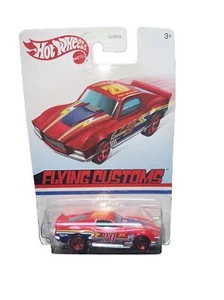 Hot Wheels Flying Customs BLVD. Bruiser - Retro Style, Modern Speed - Picture 1 of 2