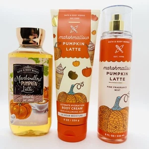 3/PACK BATH & BODY WORKS SWEET CINNAMON PUMPKIN FOAMING HAND SOAP 8.75 FL OZ - Picture 1 of 2