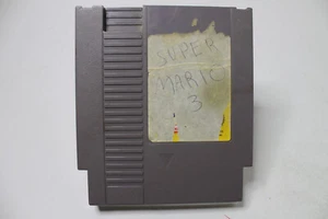 Nintendo NES Spiel - Super Mario Bros. 3 Modul PAL Top ! - Bild 1 von 2