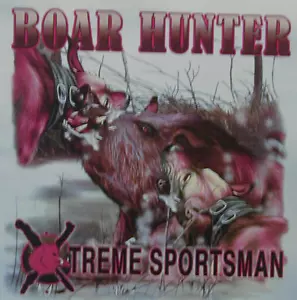 ALL AMERICAN OUTFITTERS EXTREME BOAR WILD HOG HUNTER JAGDHEMD #534 - Bild 1 von 5