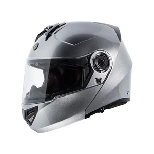 Torc T-27B Full Face Modular Avenger Bluetooth Motorcycle Helmet (7 Colors) - Picture 1 of 7