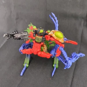 TRANSFORMERS: Beast Wars (Vintage 1999) SCOURGE Deluxe Transmetal 2 Incomplete - Picture 1 of 7