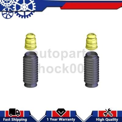 2 Amortiguadores y puntales delanteros KYB suspensión puntal fuelle para Ford Contour 1995-2000 Foto 1 de 3