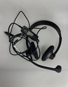 Nuance Dragon NaturallySpeaking Premium 13 Headset ONLY - Picture 1 of 2