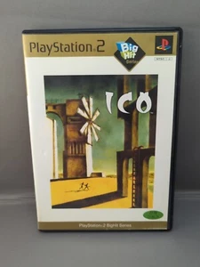 * Ico - KOREQN VERSION (Sony PlayStation 2 PS2) Complete CIB *READ DESCRIPTION* - Picture 1 of 5