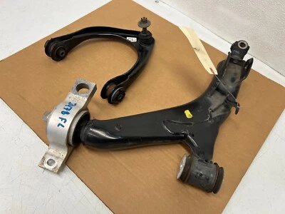 06-15 LEXUS IS250 IS350 FRONT LEFT LOWER & UPER CONTROL ARM SET, OEM LOT3478 - Image 1 of 4