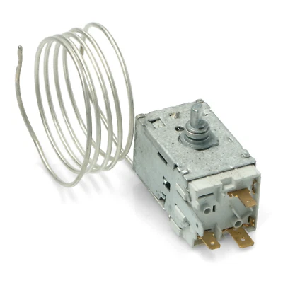 Termostato frigo frigorifero 2 porte Whirlpool Smeg Ikea atea A130447 A13.0447 - Immagine 1 di 3