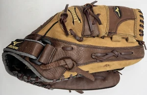 Mizuno GFE 1300 Franchise Glove - Youth 13” Right Hand Throw RHT Tan Brown - Picture 1 of 17