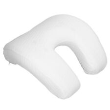 Arched Pillow Sleeping Cuddle Neck Cervical Pillow Soft Breathable Pressure ESP