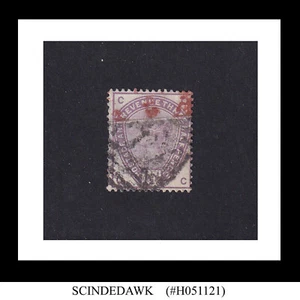GREAT BRITAIN - 1883-84 1.5d lilac QV SG#188 - USED - Picture 1 of 1