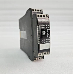 RELÉ DE SEGURIDAD SCHMERSAL AES 1235 ENVÍO RÁPIDO POR DHL/FEDEX - Imagen 1 de 11